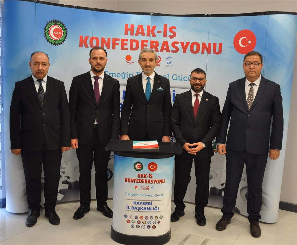 Başkan Navruz: Savaşa, soykırıma, zulme hayır! 1 Mayıs kutlu olsun