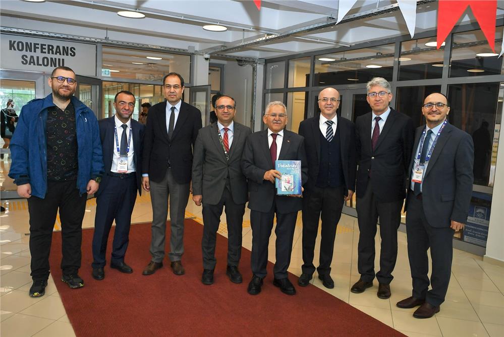 Büyükkılıç, 11. Erciyes Pediatri Akademisi Kongresi