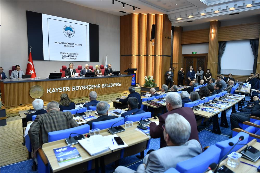 Büyükşehir Meclisi