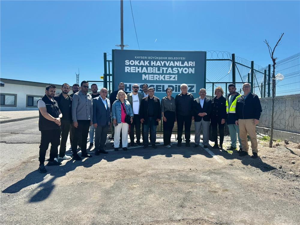 Büyükşehir'in örnek hizmeti takdir topluyor