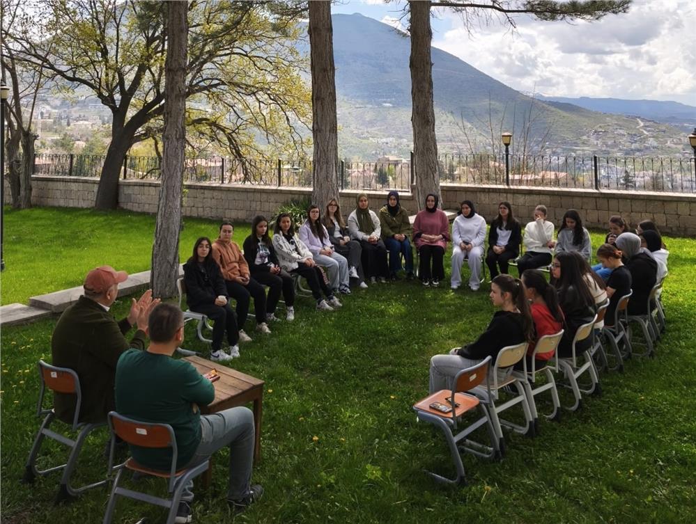 Eğitimde örnek proje: KAYMEK Matematik Kampı