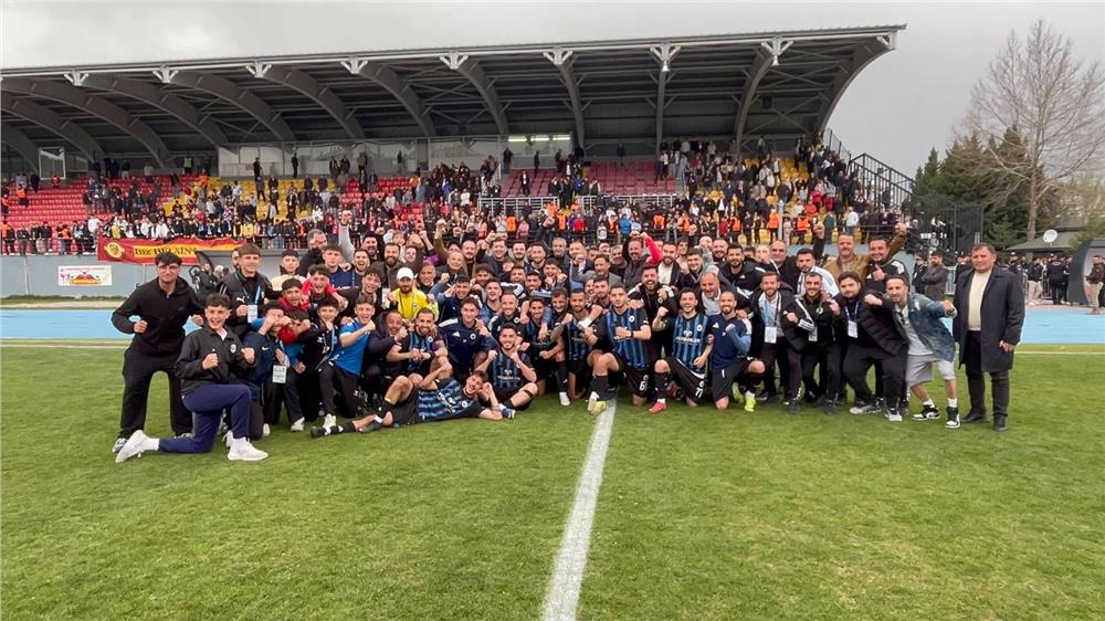 Erciyes 38 FK play-off