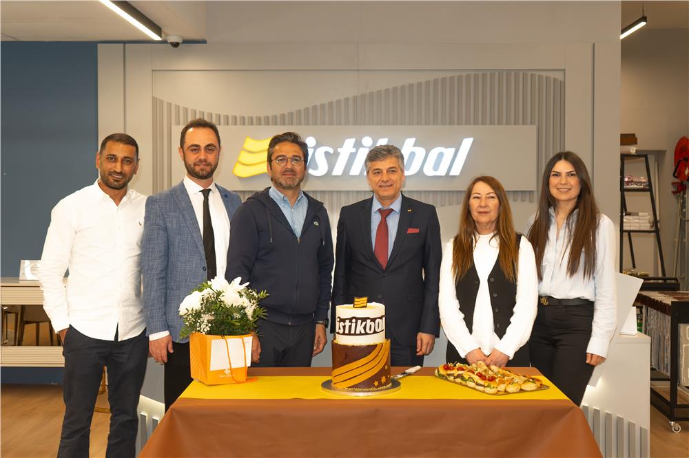 İstikbal'den bir haftada beş yeni mağaza