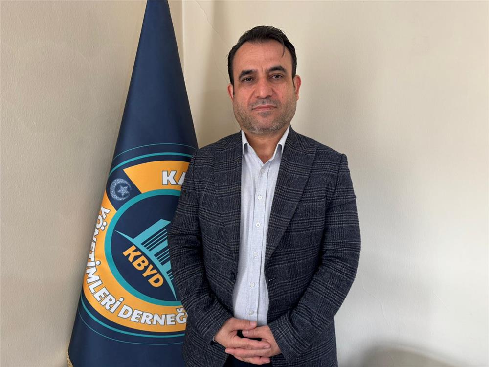 Kayseri Bina Yönetimleri Derneği Başkanı Duygun: Görevlilere promosyonu bayramdan önce vereceğiz