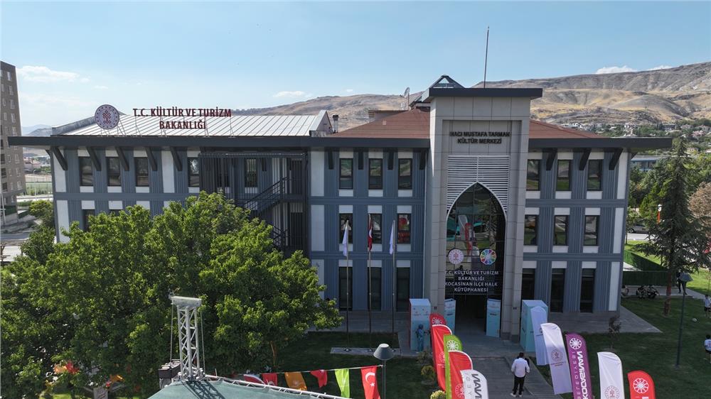 Kayseri'nin çehresini değiştiren 46 modern sosyal tesis