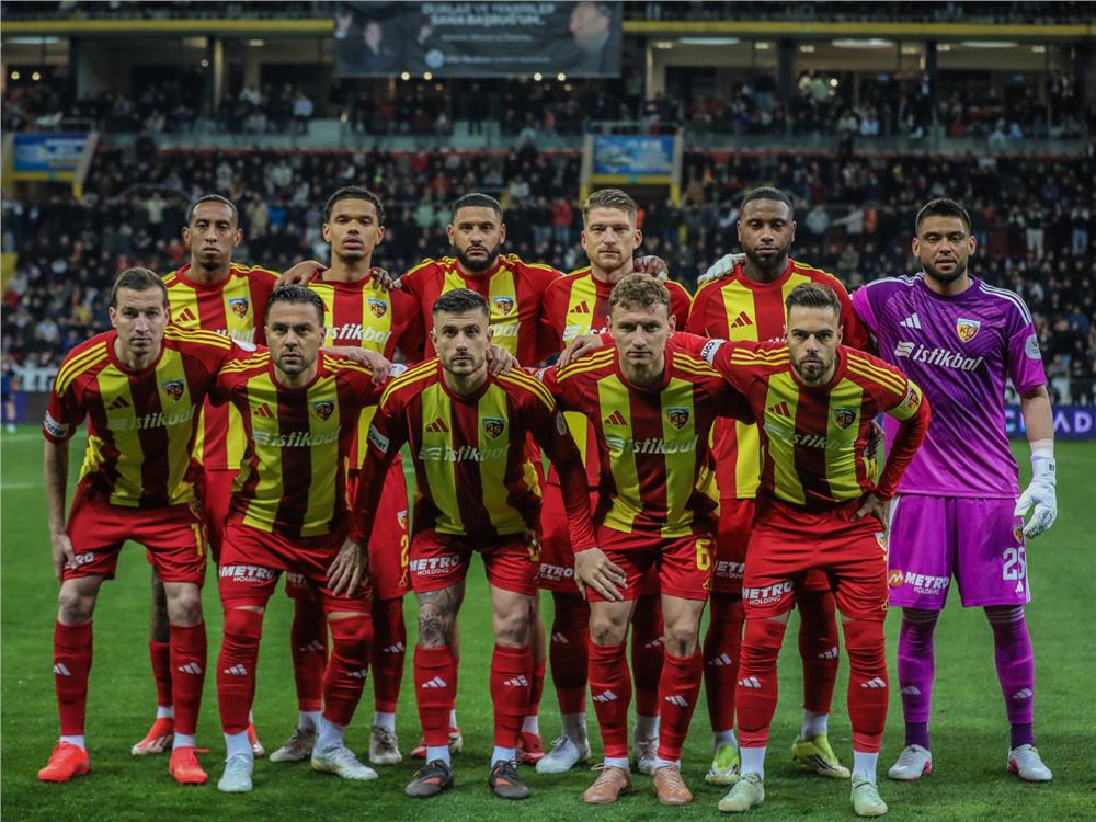 Kayserispor, düşme hattından çıkmak istiyor
