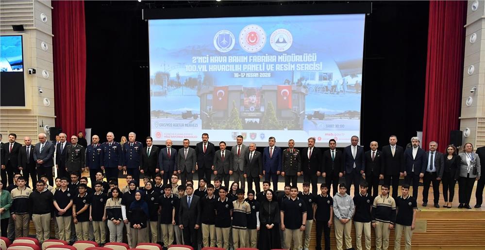 Kayseri'ye 2. Ana Bakım Fabrikası müjdesi