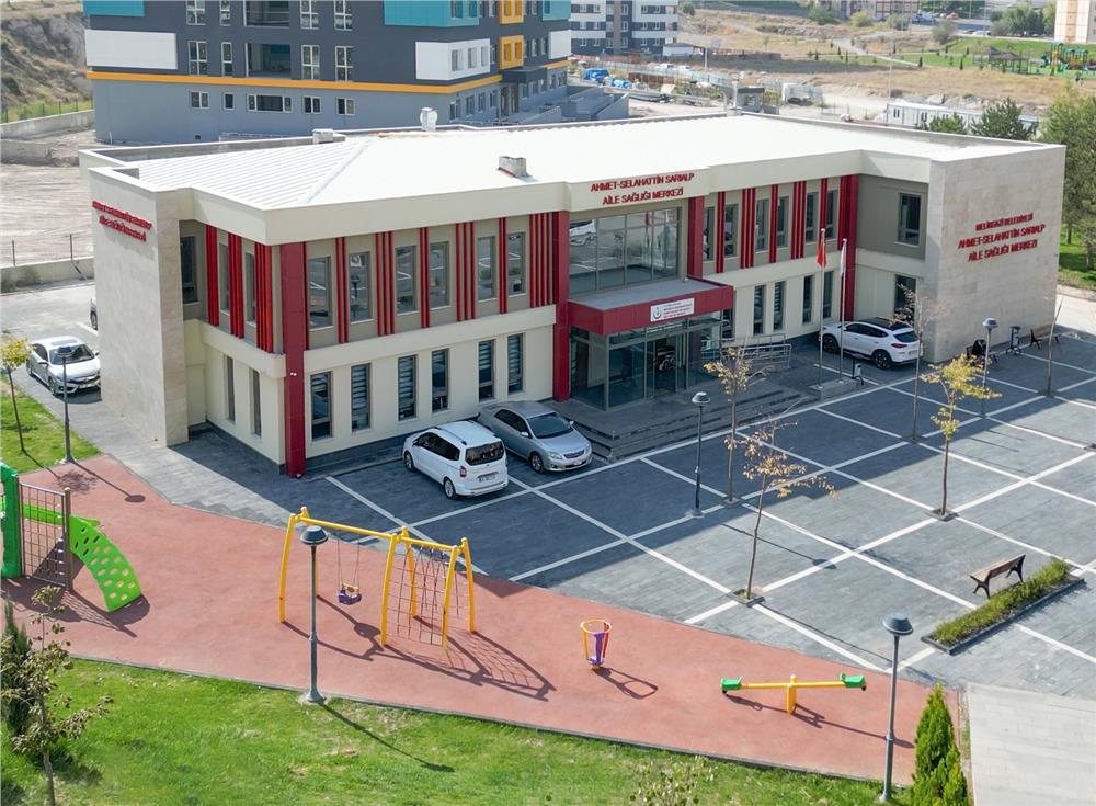 Melikgazi Belediyesi sağlık yatırımları ile rekor kırıyor