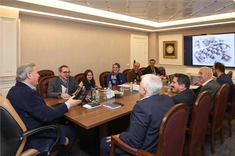 Melikgazi, "Ticaretin Kökleri ve Geleceği" çalıştayına ev sahipliği yapacak