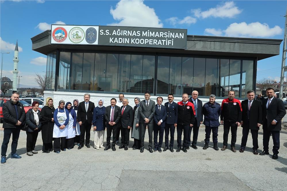 Mimar Sinan doğduğu topraklarda anıldı