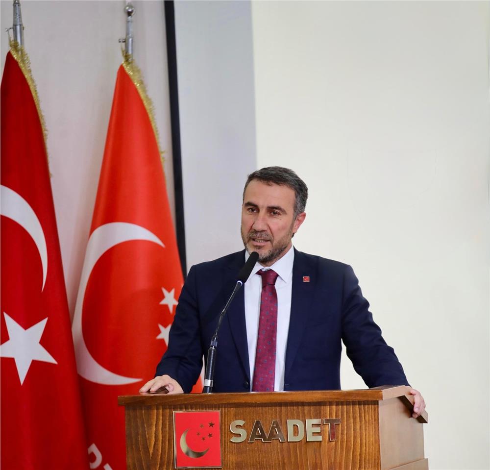 SP'li Altun: Ekonomik sıkıntıların çözümü için güçlü bir iradeye ihtiyaç var