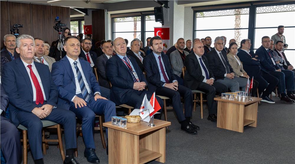 TGK ailesi Kocaeli’nde bir araya geldi