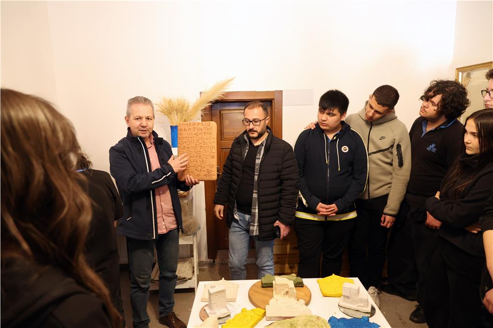 Turizm Haftası'nda 'Rota Talas' gençlerle yeniden yollarda