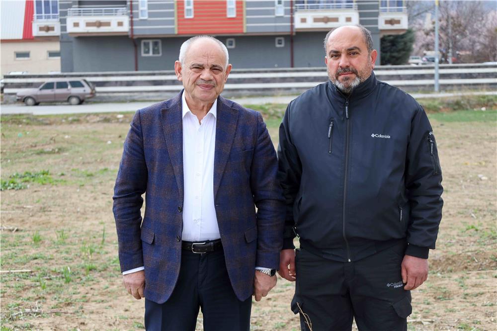 Yahyalı'ya Kur'an Kursu ve Gençlik Merkezi müjdesi