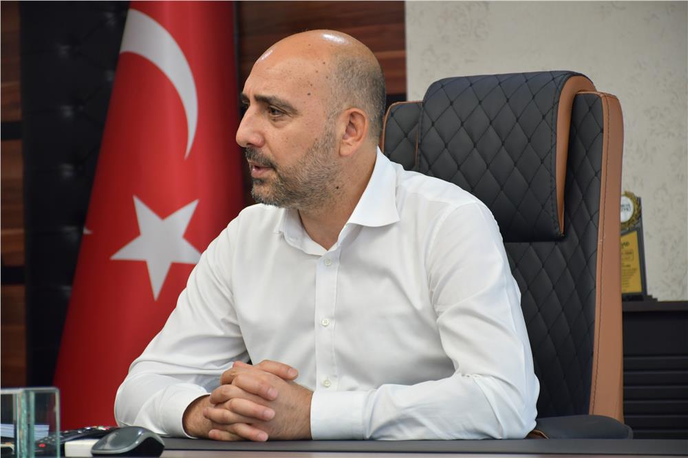 Başkan Bağlamış
