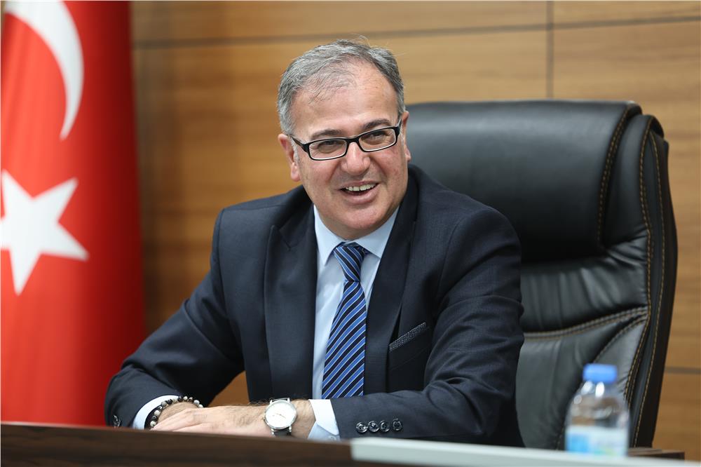 Başkan Özdoğan: Hacılar, Kurban Bayramı