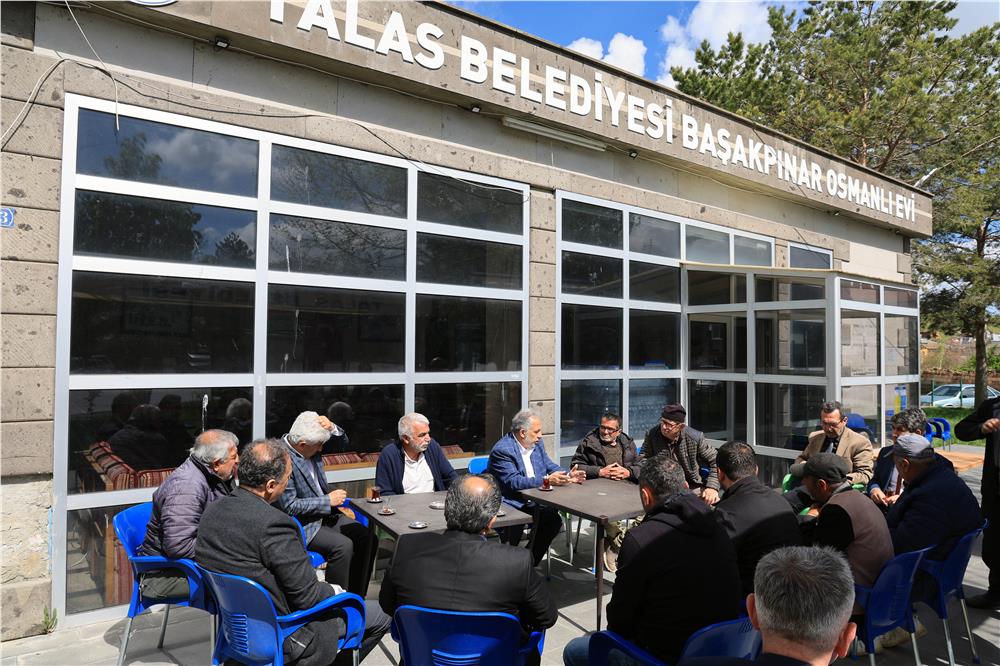 Başkan Yalçın