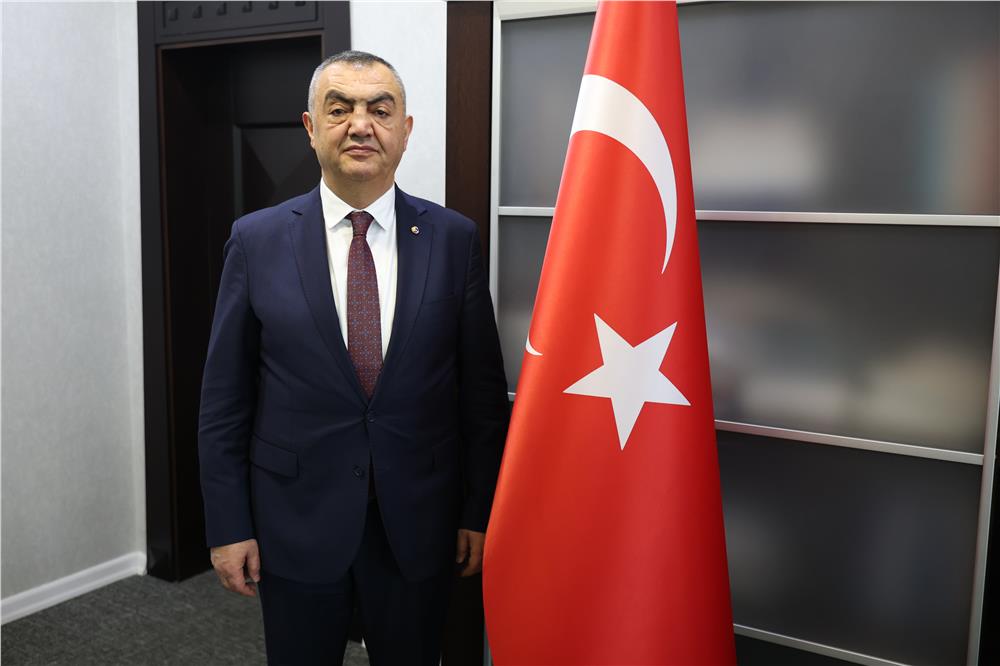 Büyüksimitci: 19 Mayıs, bağımsızlık ruhunun milletçe yeniden ayağa kalkışıdır