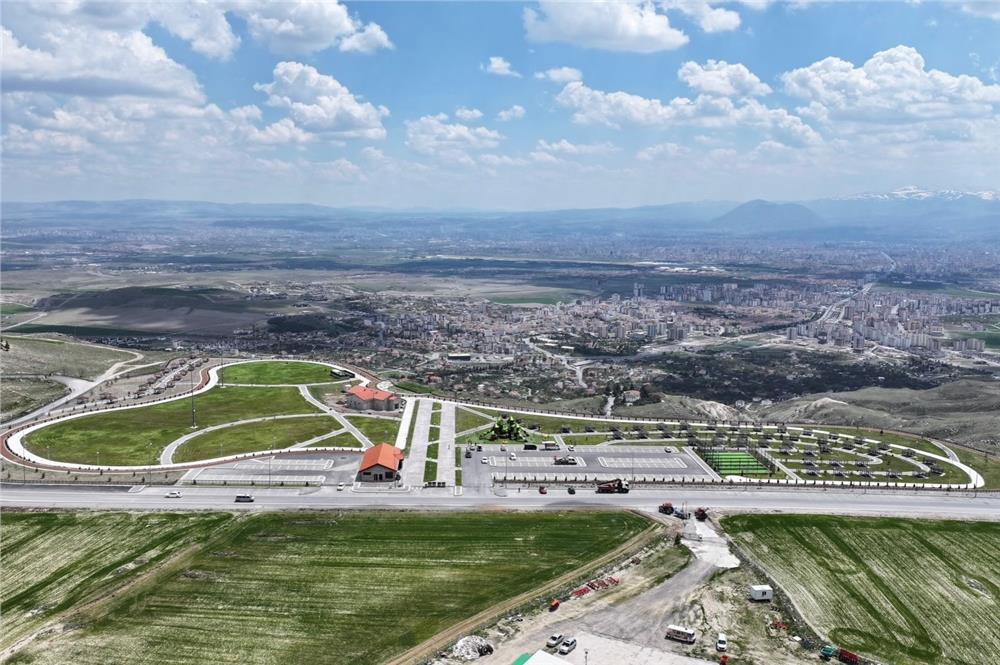 Erkilet Millet Bahçesi dolu dolu bir yaza hazırlanıyor