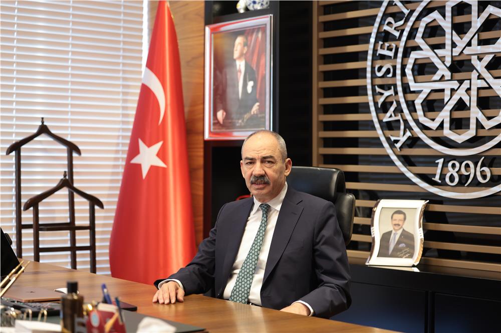Gülsoy: 19 Mayıs, Millî direniş ve aydınlık geleceğimizin meşalesidir