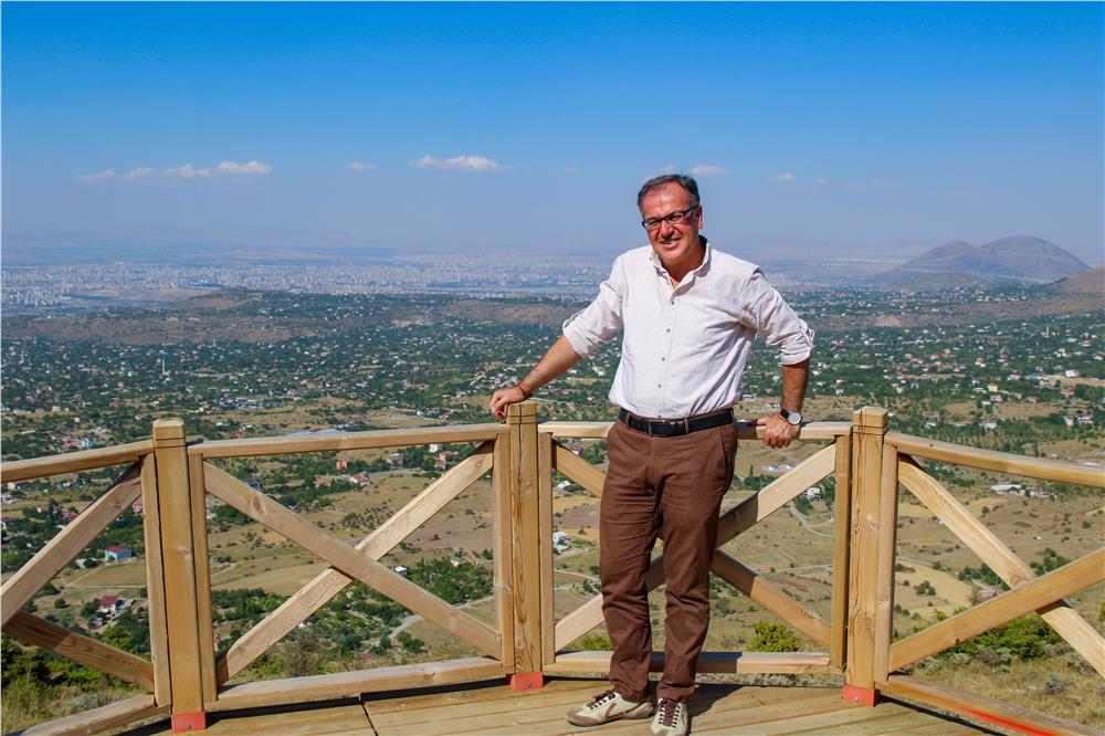 Hacılar Belediyesi'nden Ortaseki Ormanları'nda eko turizm hamlesi
