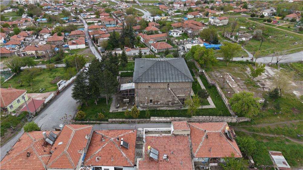 Kadim Türk izlerinin taşlara işlendiği şehir: Kayseri