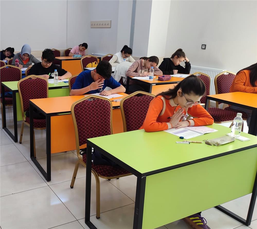 KAYMEK'ten YKS ve LGS adaylarına deneme sınavı imkânı