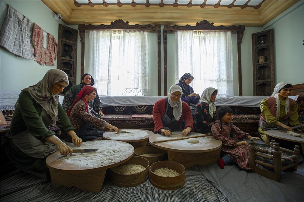 Kayseri Evi, şehrin kültürel mirasını geleceğe taşıyor