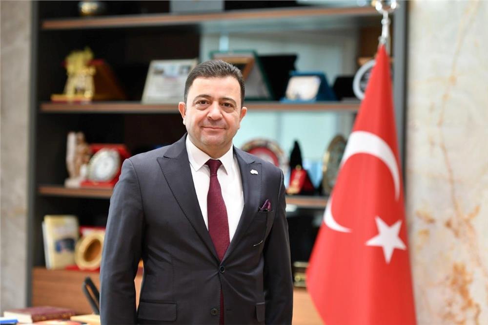 Kayseri OSB Başkanı Yalçın’dan Kurban Bayramı mesajı