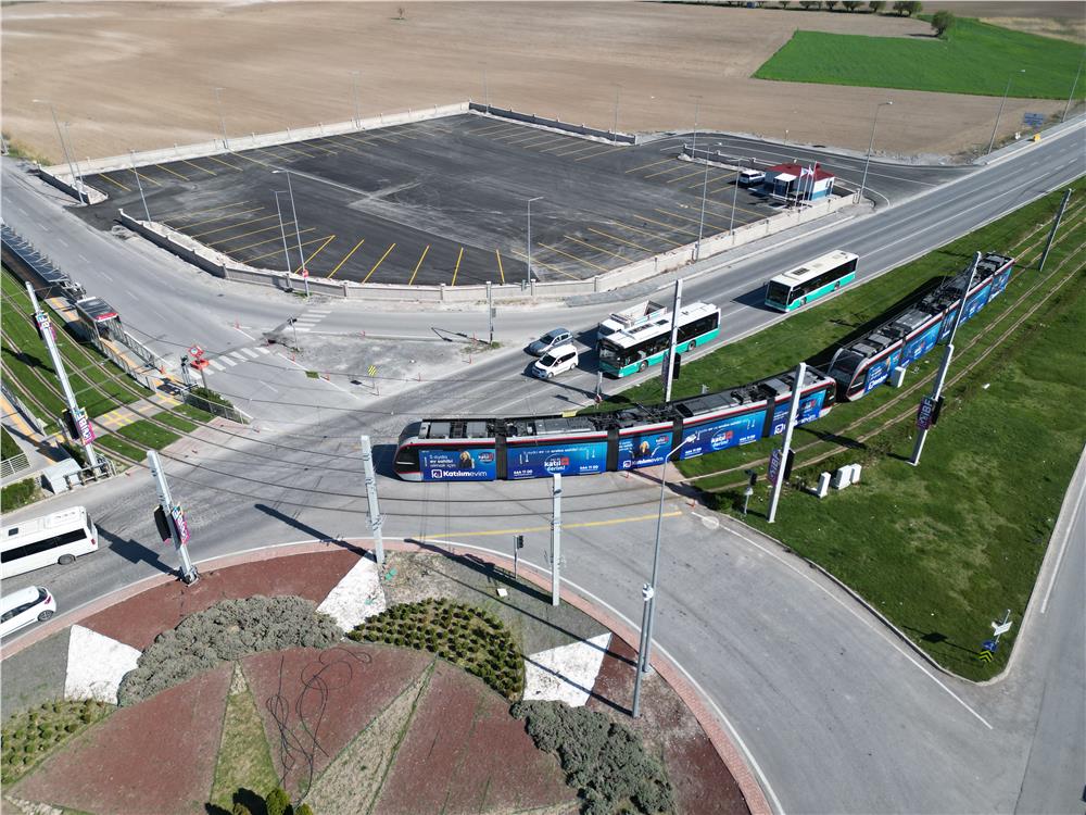 Kayseri Şehir Hastanesi Garaj Noktası yarın hizmete giriyor