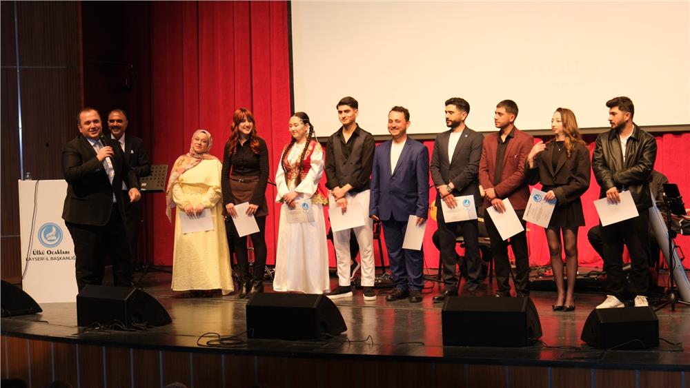 Kayseri "Türk