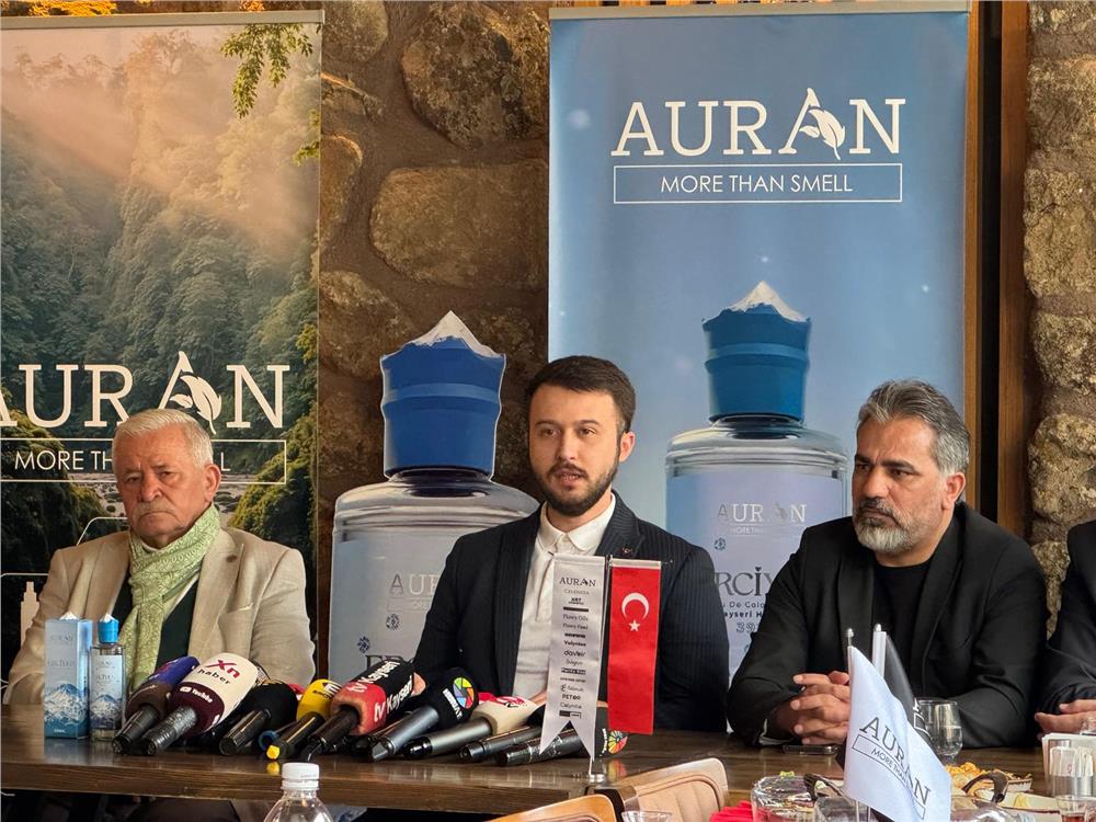 Kayseri’de Erciyes kolonyasının tanıtımı yapıldı