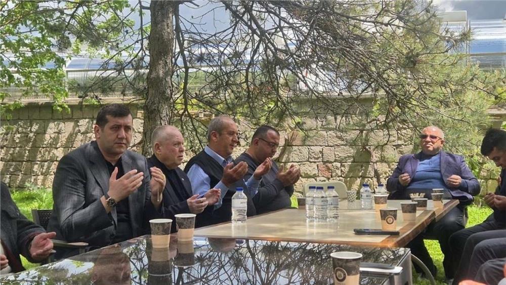 Kayseri'de hayırsever Hacı Esat Keskinkılıç unutulmadı