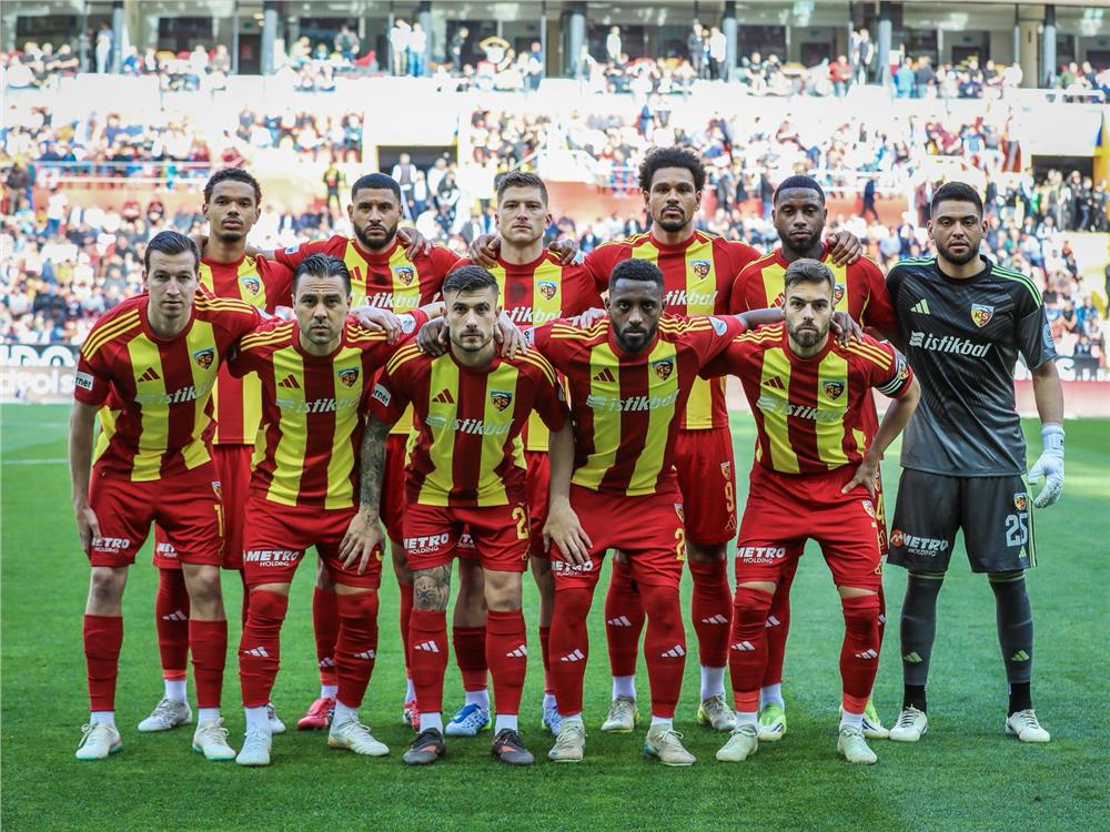 Kayserispor, Erling Moe döneminde 9 maçta 8 puan topladı