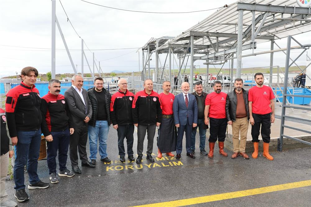 Kocasinan Belediyesi profesyonelliği zirveye taşıyor