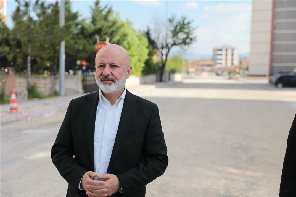 Kocasinan Belediyesi, Seyrani'de modern yaşamın kapılarını açıyor