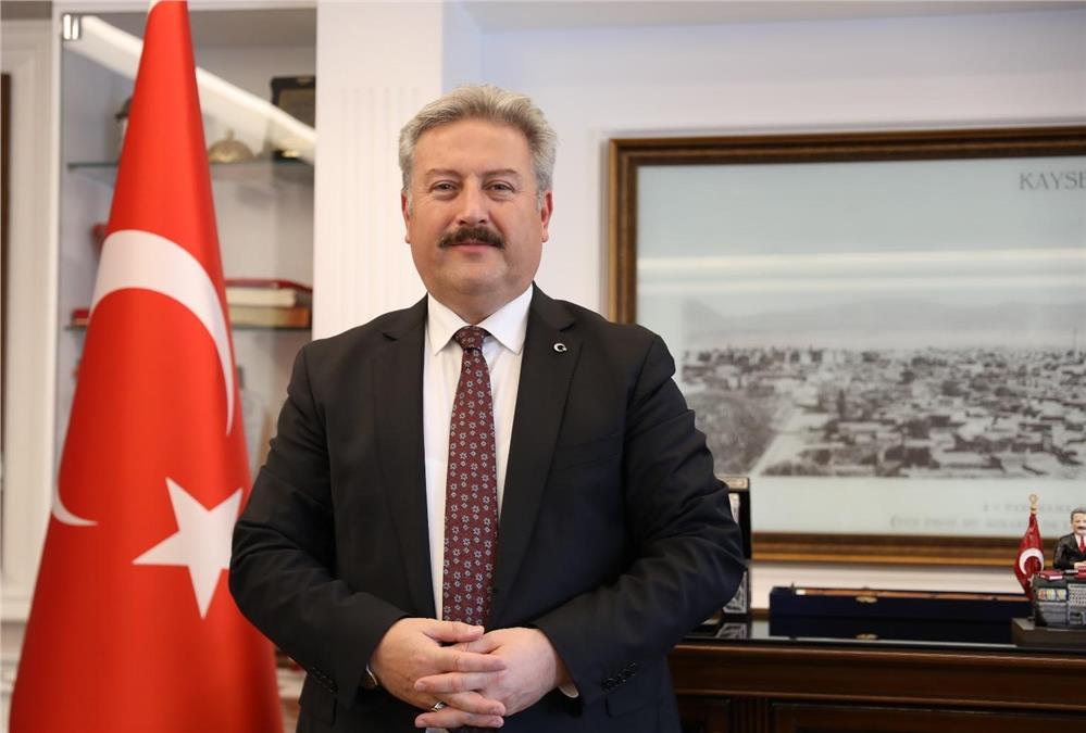 Melikgazi Belediyesi Teknofest