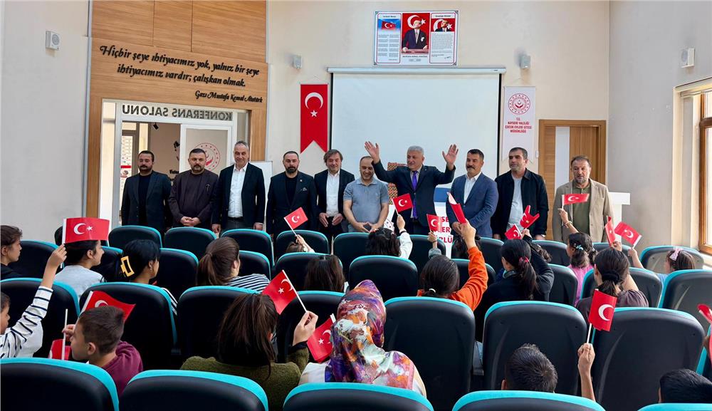 MHP Melikgazi Teşkilatı