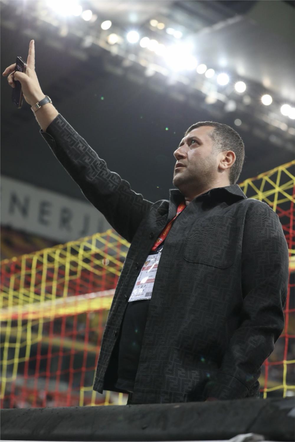 MHP'li Ersoy'dan Kayserispor'a 10 milyonluk prim sözü