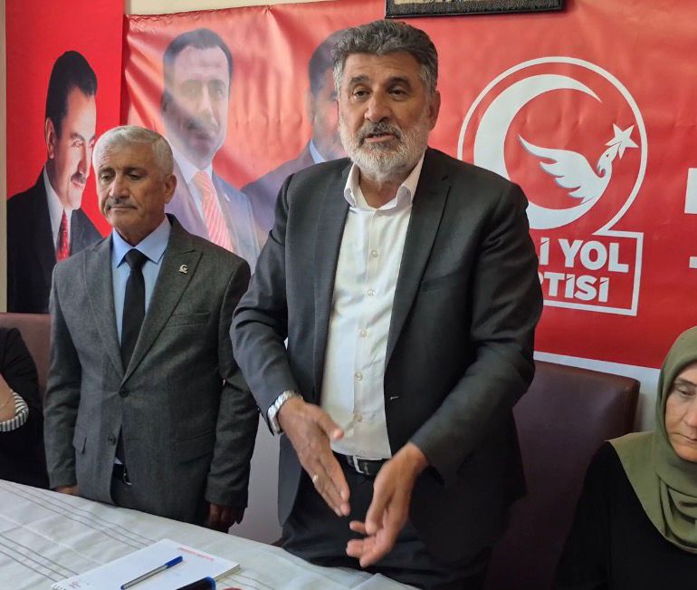 Milli Yol Partisi Genel Başkanı Çayır: Her çocuk borçlu doğuyor