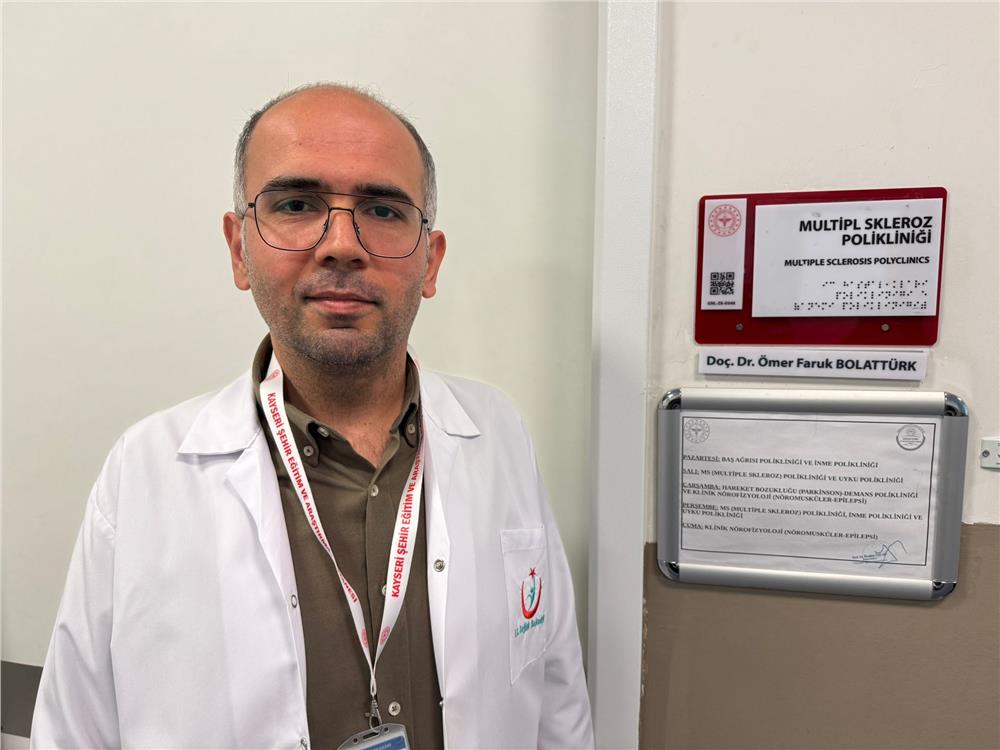 MS, 100 bin kişi de 20 ila 30 arasında hastayı etkiliyor!