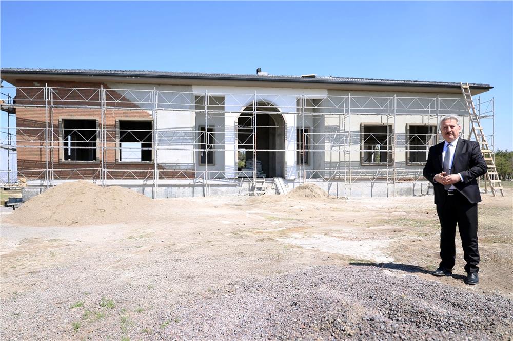 Palancıoğlu, Selçuklu Mahallesi