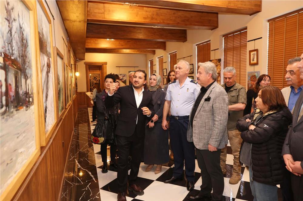 Sanat Melikgazi