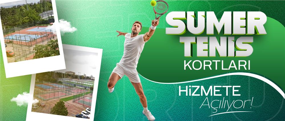 Spor A.Ş. Sümer Tenis Kortları