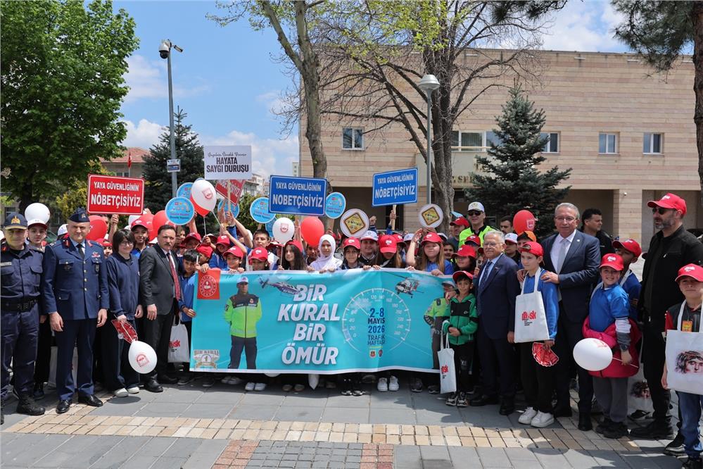 Vali Çiçek: Ölümlü trafik kazalarında ciddi düşüş yakaladık