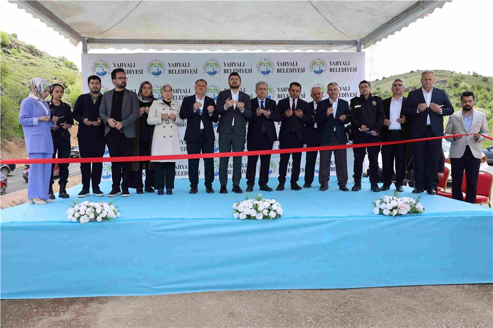Yahyalı