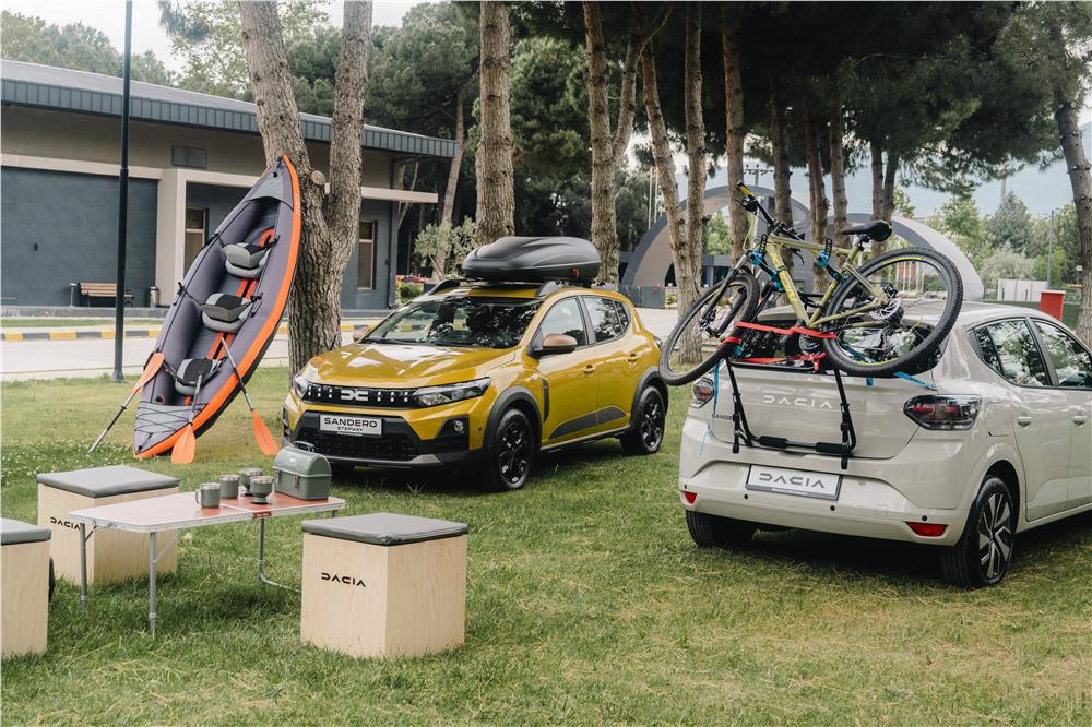 Yenilenen Dacia ürün ailesi Logan yollarda!