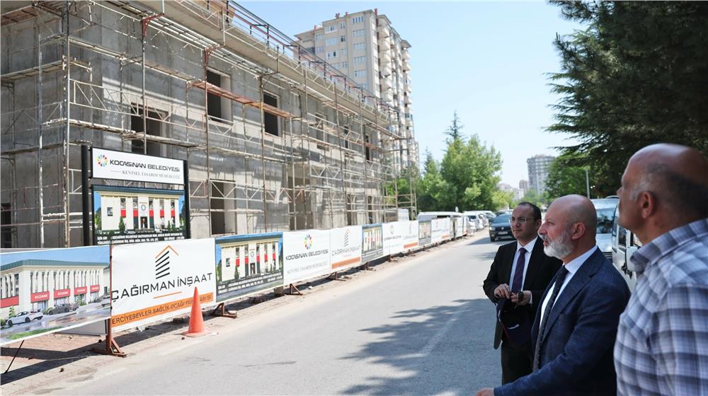 Başkan Çolakbayrakdar