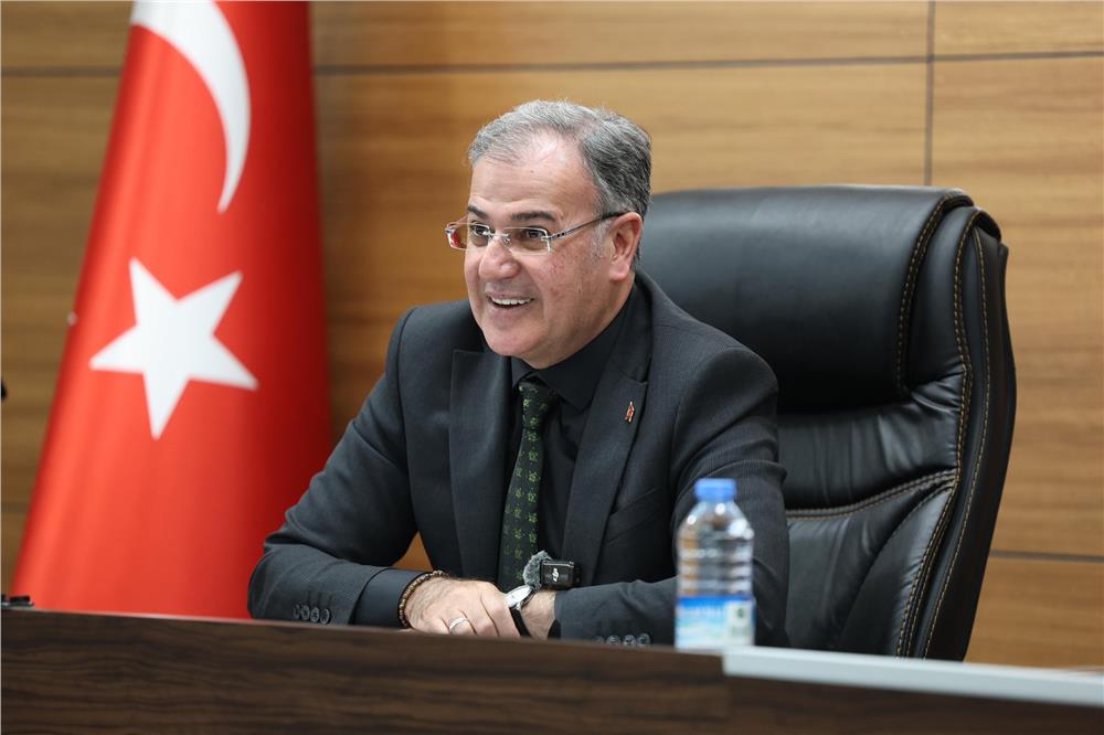 Başkan Özdoğan: Temiz çevre, sağlıklı yaşamın temel şartıdır