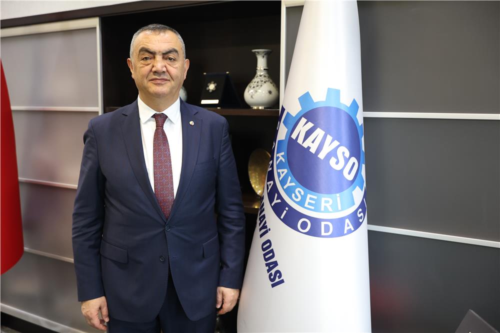 Büyüksimitci: TOBB Nefes Kredisi yeniden başlıyor